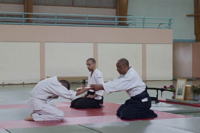 remise de diplôme