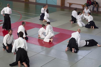 shirasagi Dojo et Samouraï Club