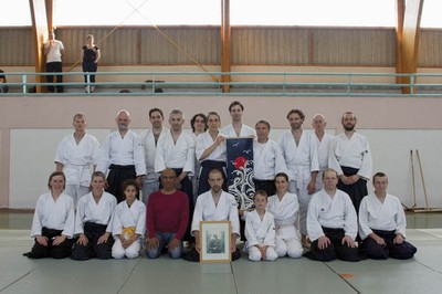 shirasagi Dojo et Samouraï Club