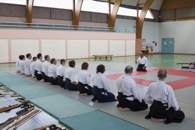 Shirasagi Dojo et Samouraï Club