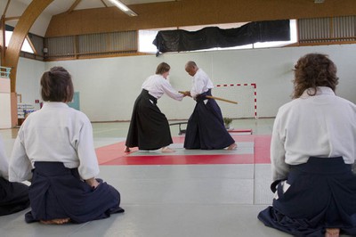 Shirasagi Dojo et Samouraï Club