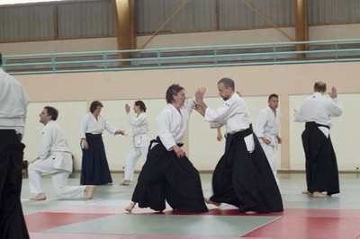 shirasagi Dojo et Samouraï Club