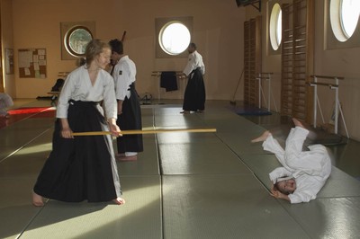 jo nage waza