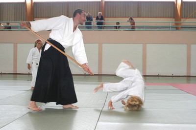 jo nage waza