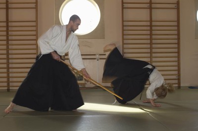 jo nage waza