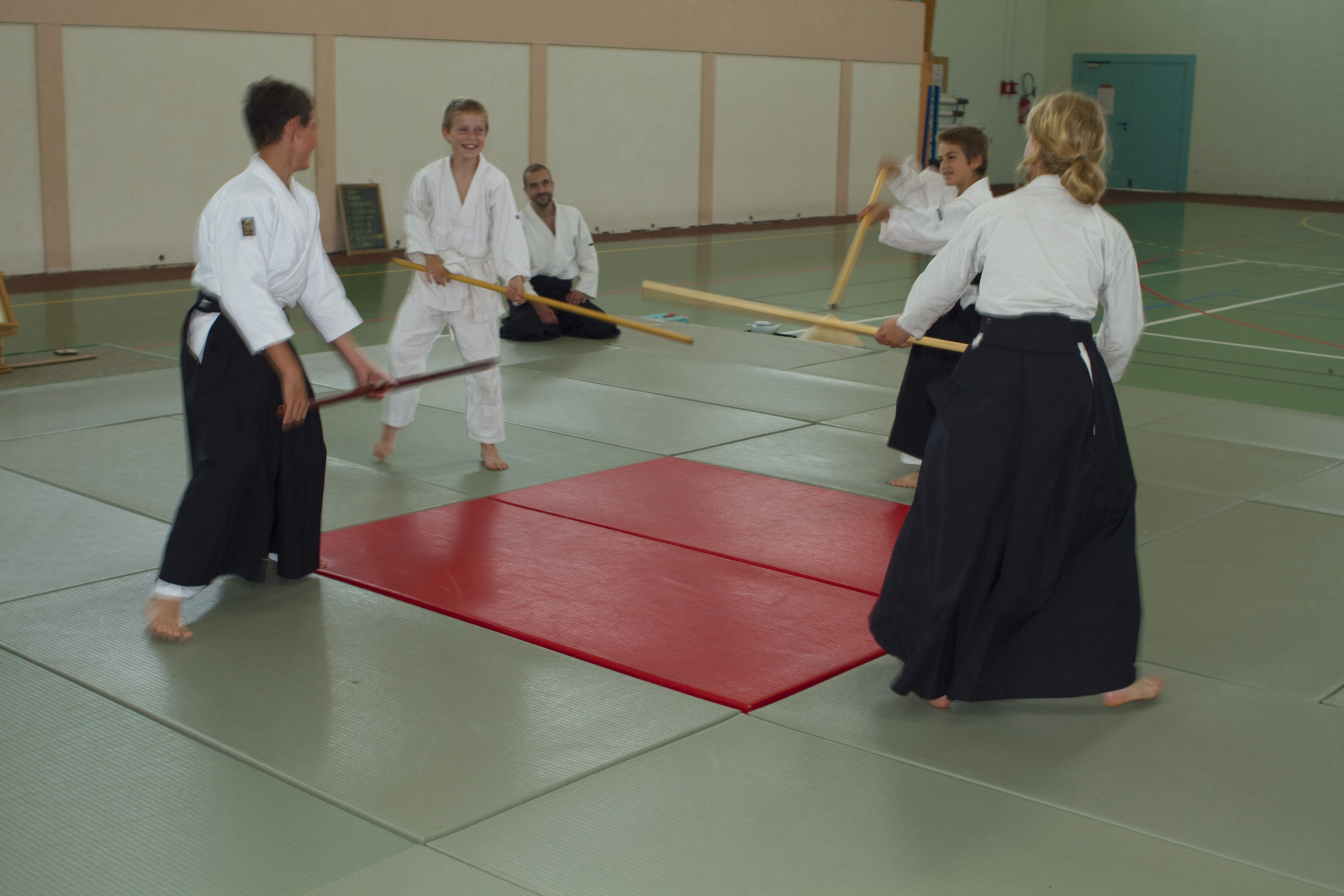 kata à 4