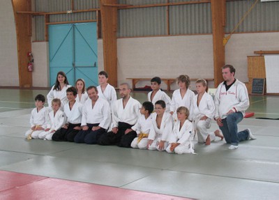 stage jeunes été 2010 à Bourgneuf